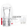Set 10 becuri cu halogen T20, W21 / 5W, W3x16q-0