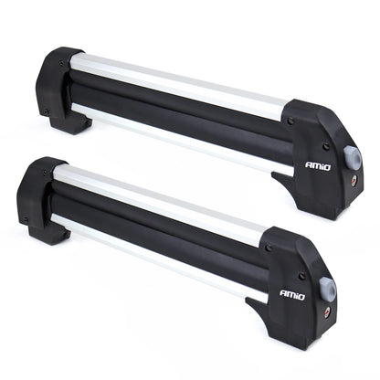 Suport Schi sau Snowboard cu prindere pe barele transversale, 570mm, model SSR-01S-0