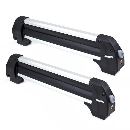Suport Schi sau Snowboard cu prindere pe barele transversale, 570mm, model SSR-01S-0