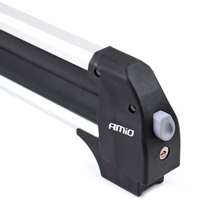 Suport Schi sau Snowboard cu prindere pe barele transversale, 570mm, model SSR-01S-1
