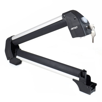 Suport Schi sau Snowboard cu prindere pe barele transversale, 570mm, model SSR-01S-2