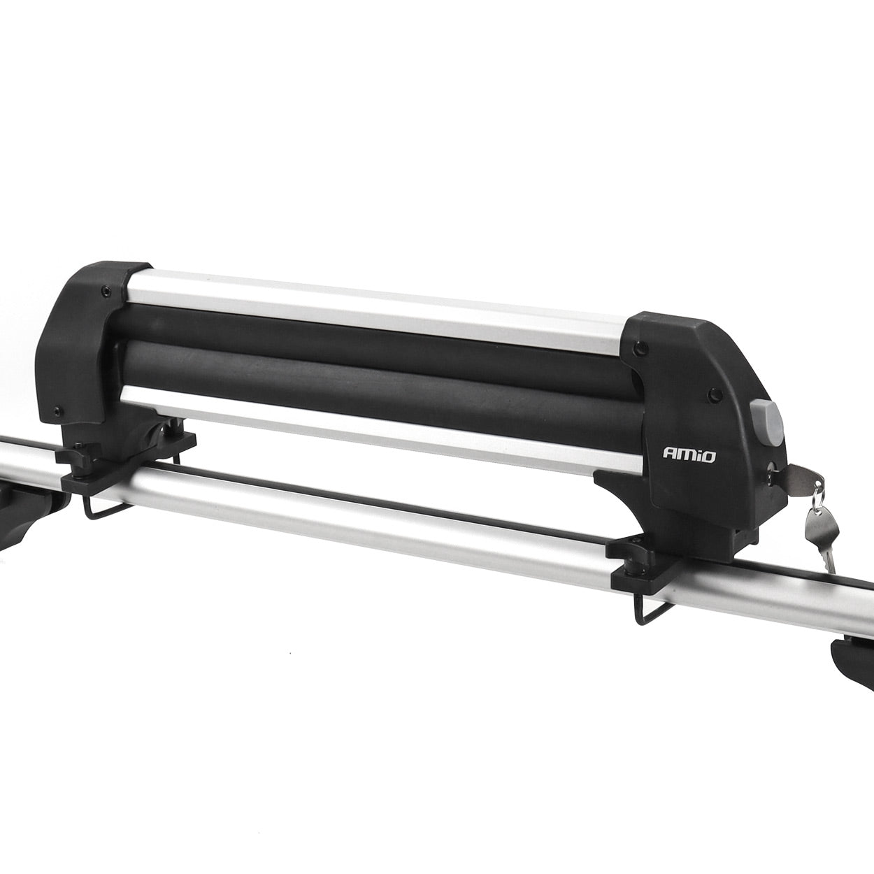 Suport Schi sau Snowboard cu prindere pe barele transversale, 570mm, model SSR-01S-5