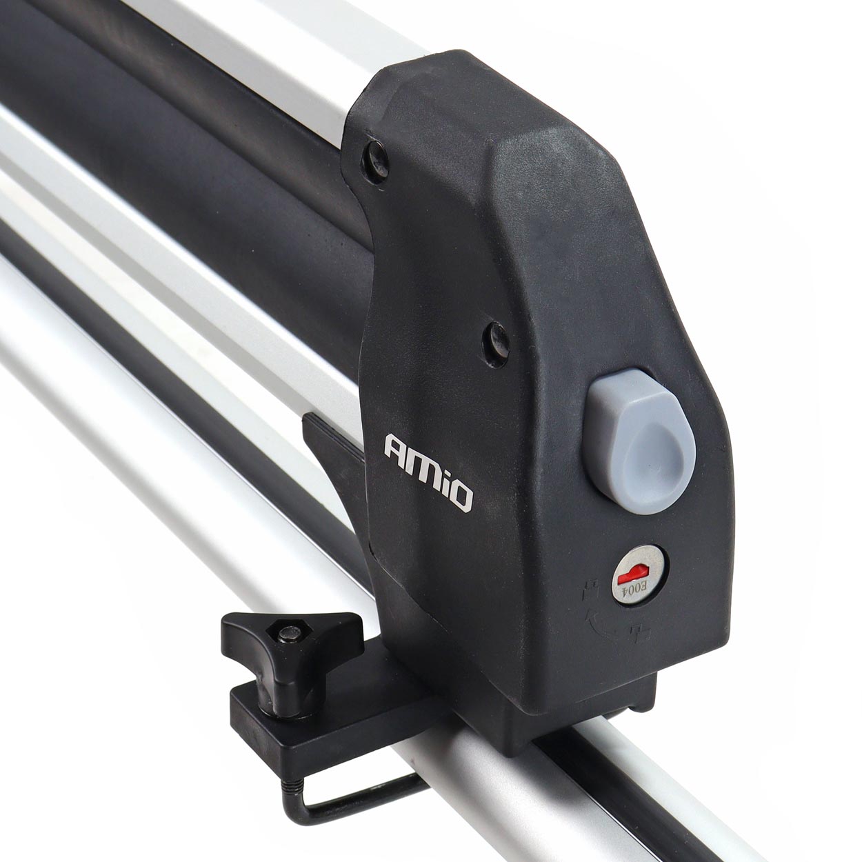 Suport Schi sau Snowboard cu prindere pe barele transversale, 570mm, model SSR-01S-6