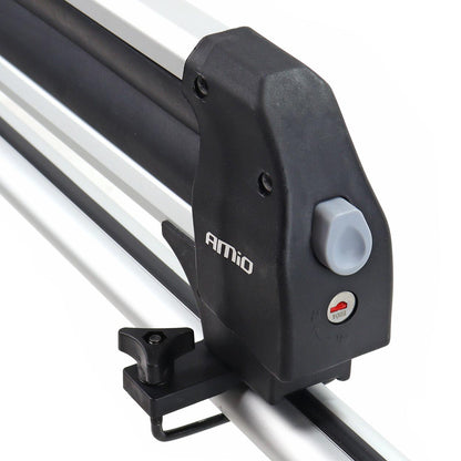 Suport Schi sau Snowboard cu prindere pe barele transversale, 570mm, model SSR-01S-6
