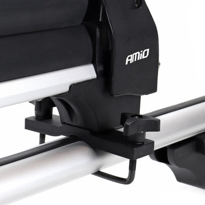 Suport Schi sau Snowboard cu prindere pe barele transversale, 570mm, model SSR-01S-8