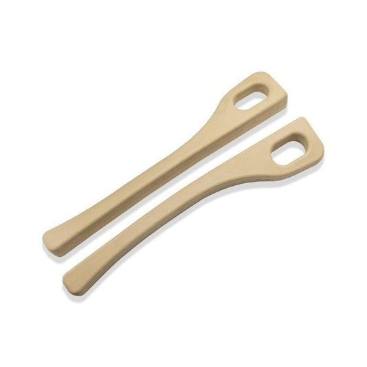 Set 2 protectii anti-cadere obiecte intre scaune, culoare BEJ, dimensiune 40 x 6,5 cm-1