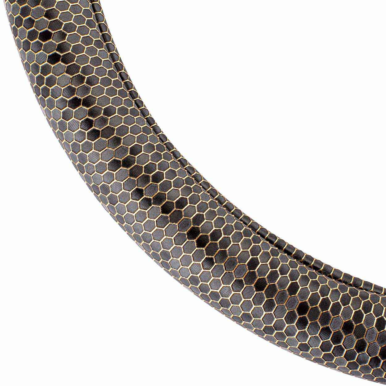 Husa volan Golden Snake, SWC-37-M (37-39cm)-1