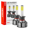 Instalatie LED COB 2Side AMiO, compatibil H1, destinat competitiilor auto sau off-road-0