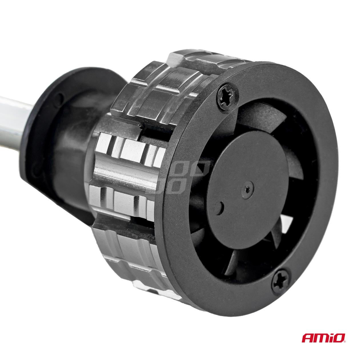 Instalatie LED COB 2Side AMiO, compatibil H1, destinat competitiilor auto sau off-road-3