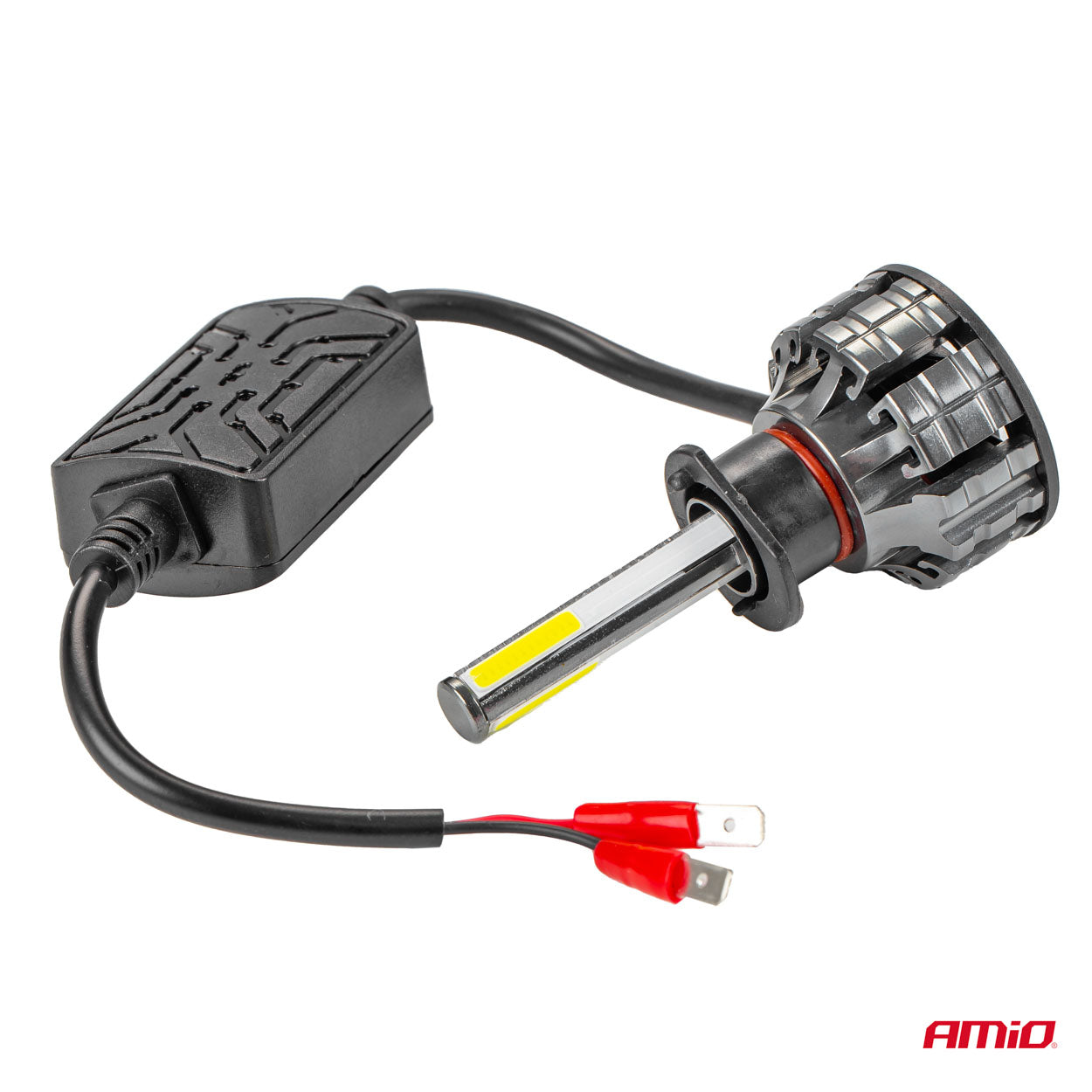 Instalatie LED COB 2Side AMiO, compatibil H1, destinat competitiilor auto sau off-road-4