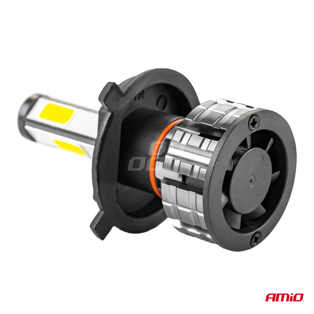 Instalatie LED COB 2Side AMiO, compatibil H4, destinat competitiilor auto sau off-road-3