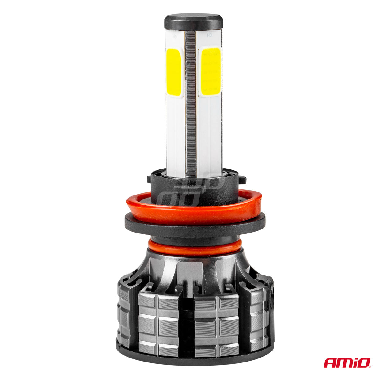 Instalatie LED COB 2Side AMiO, compatibil H9, H9, H11, destinat competitiilor auto sau off-road-1