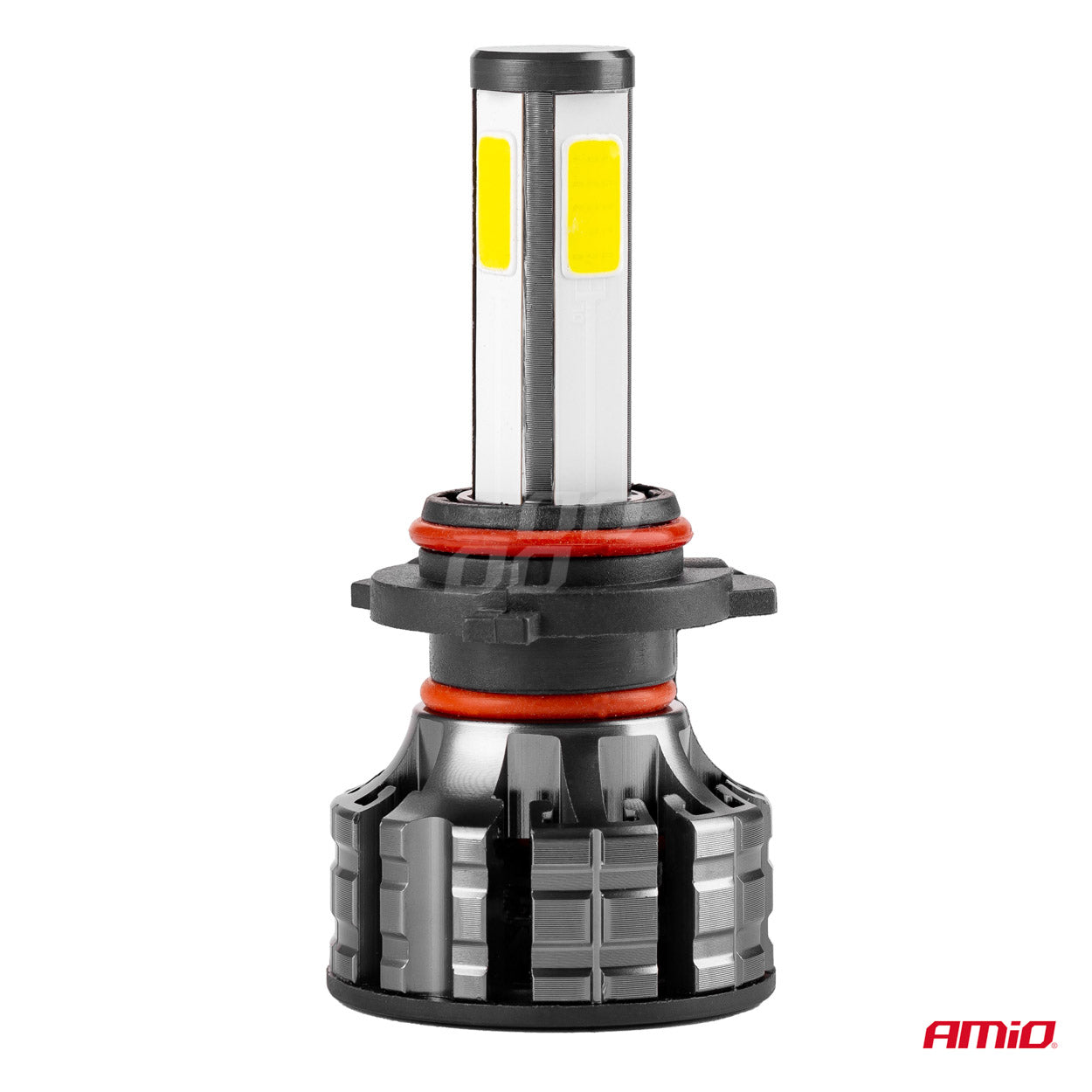 Instalatie LED COB 2Side AMiO, compatibil HB4, destinat competitiilor auto sau off-road-1