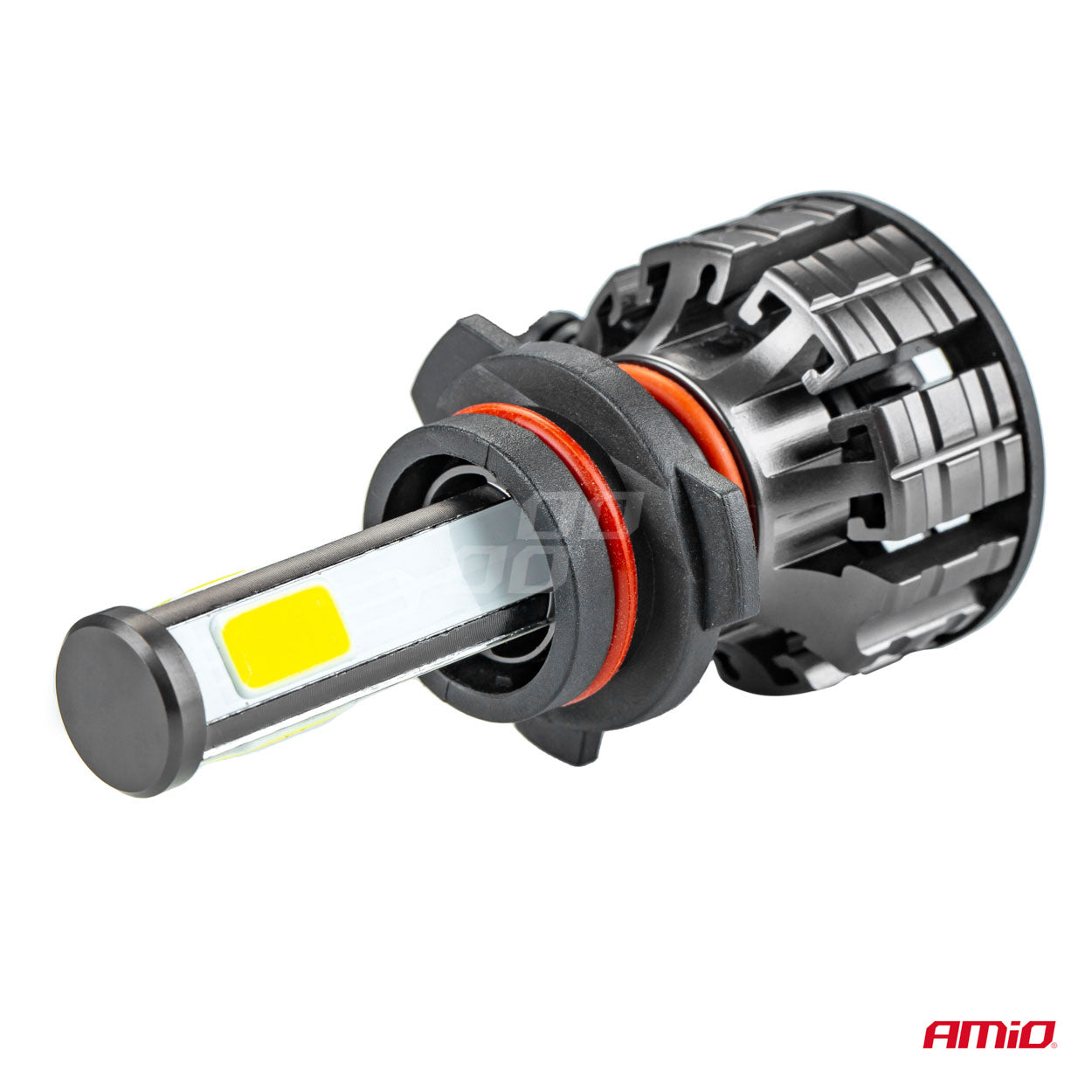 Instalatie LED COB 2Side AMiO, compatibil HB4, destinat competitiilor auto sau off-road-2
