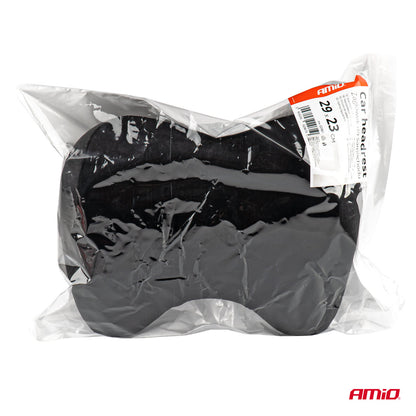 Perna pentru tetiera scaun auto, Calitate Premium, culoare neagra, model CHS-05-2