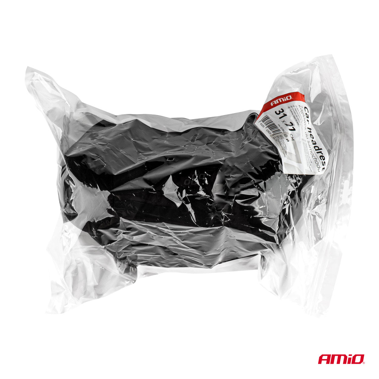 Perna pentru tetiera scaun auto, Calitate Premium, culoare neagra, model CHS-06-2