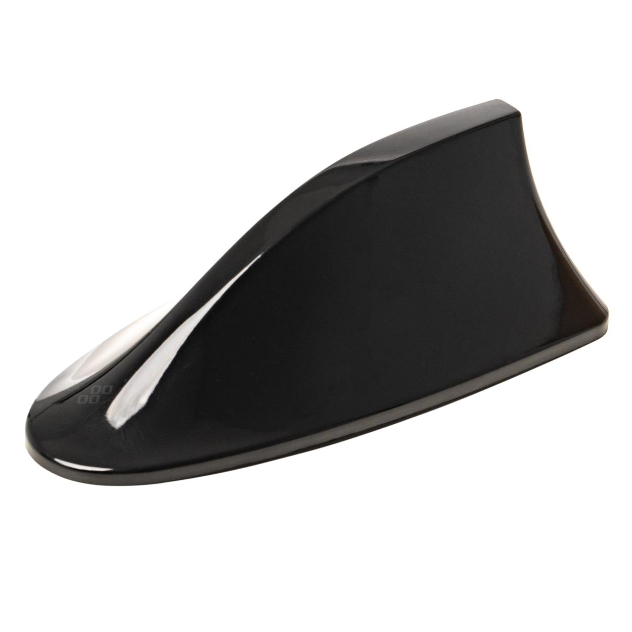 Antena auto activa AM - FM tip "COADA DE RECHIN" culoare NEGRU-0