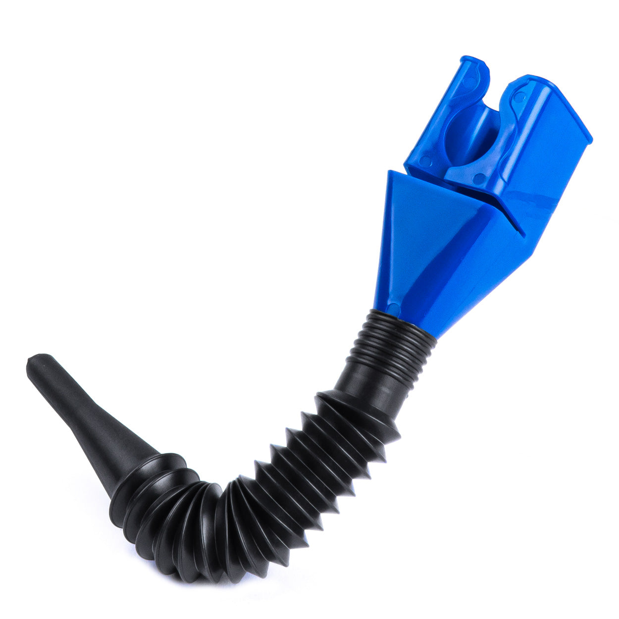 Palnie cu furtun flexibil care faciliteaza turnatul din sticle, rezervoare sau canistre cu diametrul gurii de 20 - 45 mm-1