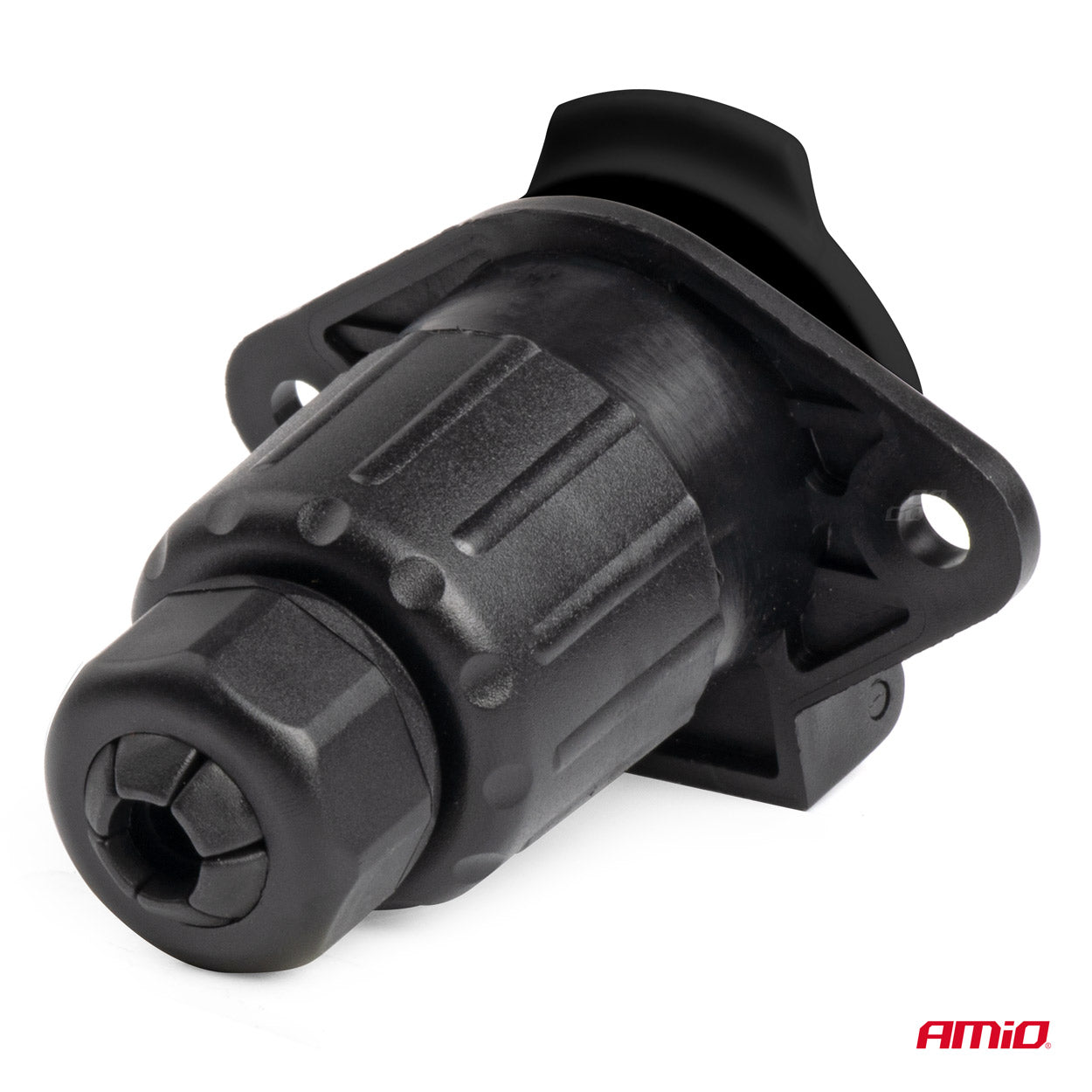 Priza remorca cu 7 PIN, Tip N, tensiune 24V, destinatie TIR, Camion-1