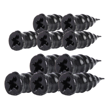 Set 10 stifturi vulcanizatoare pentru repararea rapida a anvelopelor (kit reparatie pana)-1