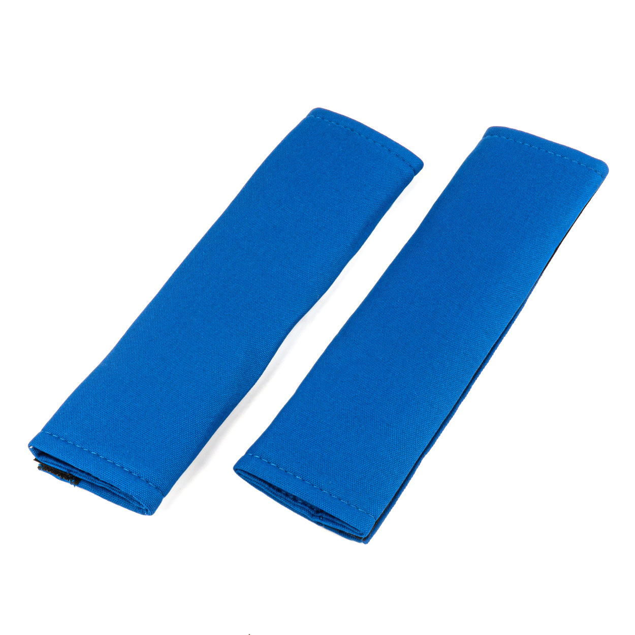 Set 2 perne de protectie pentru centura, culoare Albastra-1
