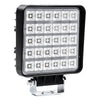 Proiector LED pentru Off-Road, ATV, SSV, putere 90W, culoare 6500K, tensiune 9-36V, dimensiuni 110 x 110 x 45 mm-0