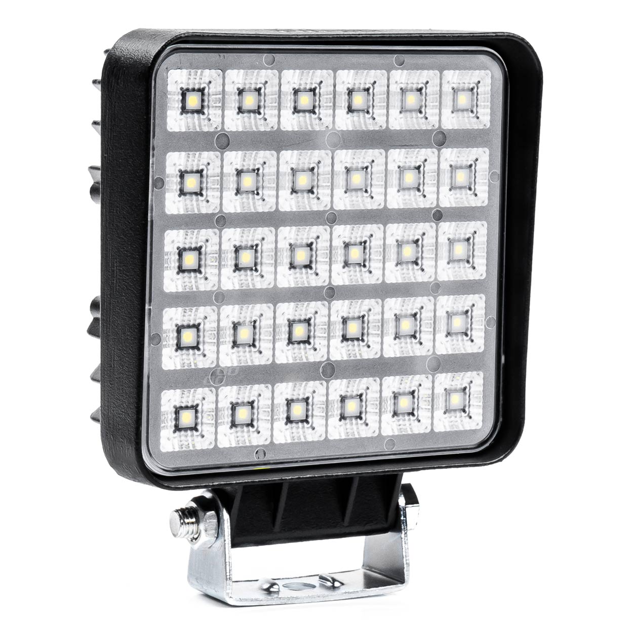 Proiector LED pentru Off-Road, ATV, SSV, putere 90W, culoare 6500K, tensiune 9-36V, dimensiuni 110 x 110 x 45 mm-0
