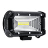 Proiector LED pentru Off-Road, ATV, SSV, putere 72W, culoare 6500K, tensiune 9-36V, dimensiuni 135 x 75 x 55 mm-0