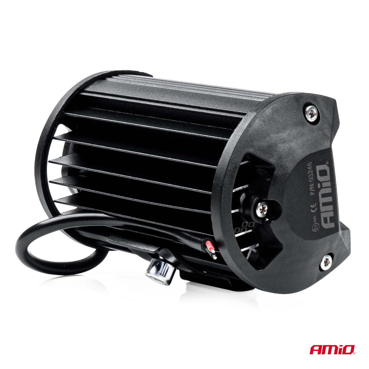 Proiector LED pentru Off-Road, ATV, SSV, putere 72W, culoare 6500K, tensiune 9-36V, dimensiuni 135 x 75 x 55 mm-1
