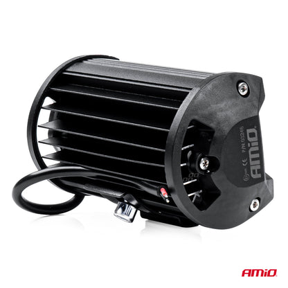 Proiector LED pentru Off-Road, ATV, SSV, putere 72W, culoare 6500K, tensiune 9-36V, dimensiuni 135 x 75 x 55 mm-1