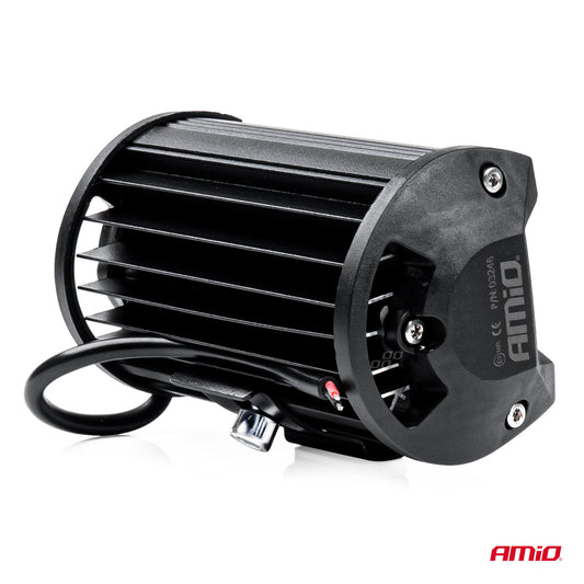 Proiector LED pentru Off-Road, ATV, SSV, putere 72W, culoare 6500K, tensiune 9-36V, dimensiuni 135 x 75 x 55 mm-1