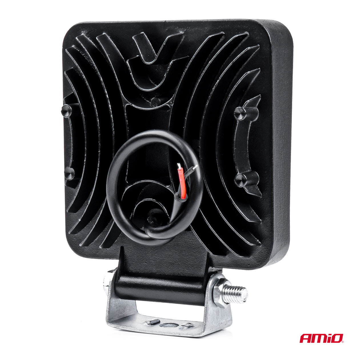 Proiector LED pentru Off-Road, ATV, SSV, putere 144W, culoare 6500K, tensiune 9-36V, dimensiuni 110 x 110 x 35 mm-1