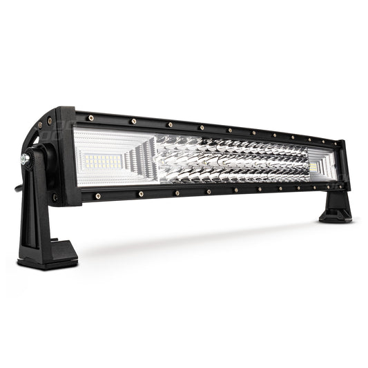 Proiector LED BAR model "CURBAT" pentru Off-Road, ATV, SSV, putere 324 W, culoare 6500K, tensiune 9-36V, dimensiuni 520 x 80 x 84 mm-0