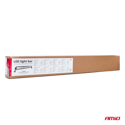 Proiector LED BAR model "CURBAT" pentru Off-Road, ATV, SSV, putere 459 W, culoare 6500K, tensiune 9-36V, dimensiuni 800 x 80 x 84 mm-5