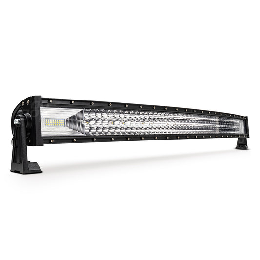 Proiector LED BAR model "CURBAT" pentru Off-Road, ATV, SSV, putere 594 W, culoare 6500K, tensiune 9-36V, dimensiuni 1000 x 80 x 84 mm-0