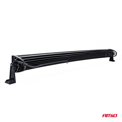 Proiector LED BAR model "CURBAT" pentru Off-Road, ATV, SSV, putere 594 W, culoare 6500K, tensiune 9-36V, dimensiuni 1000 x 80 x 84 mm-2