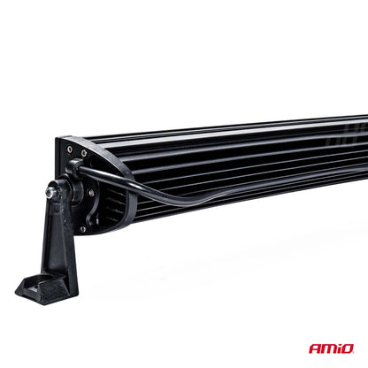 Proiector LED BAR model "CURBAT" pentru Off-Road, ATV, SSV, putere 729 W, culoare 6500K, tensiune 9-36V, dimensiuni 1300 x 80 x 84 mm-3