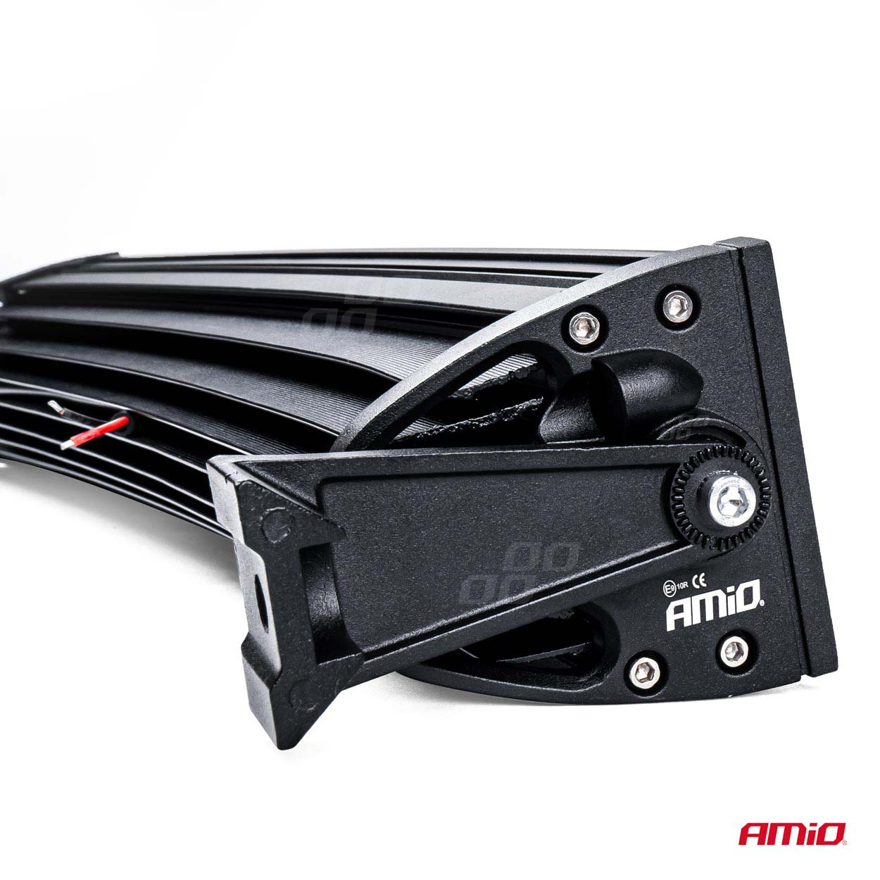 Proiector LED BAR model "CURBAT" pentru Off-Road, ATV, SSV, putere 729 W, culoare 6500K, tensiune 9-36V, dimensiuni 1300 x 80 x 84 mm-4