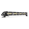 Proiector LED BAR model "SLIM" pentru Off-Road, ATV, SSV, putere 108W, culoare 6500K, tensiune 9-36V, dimensiuni 340 x 27 x 43 mm-0