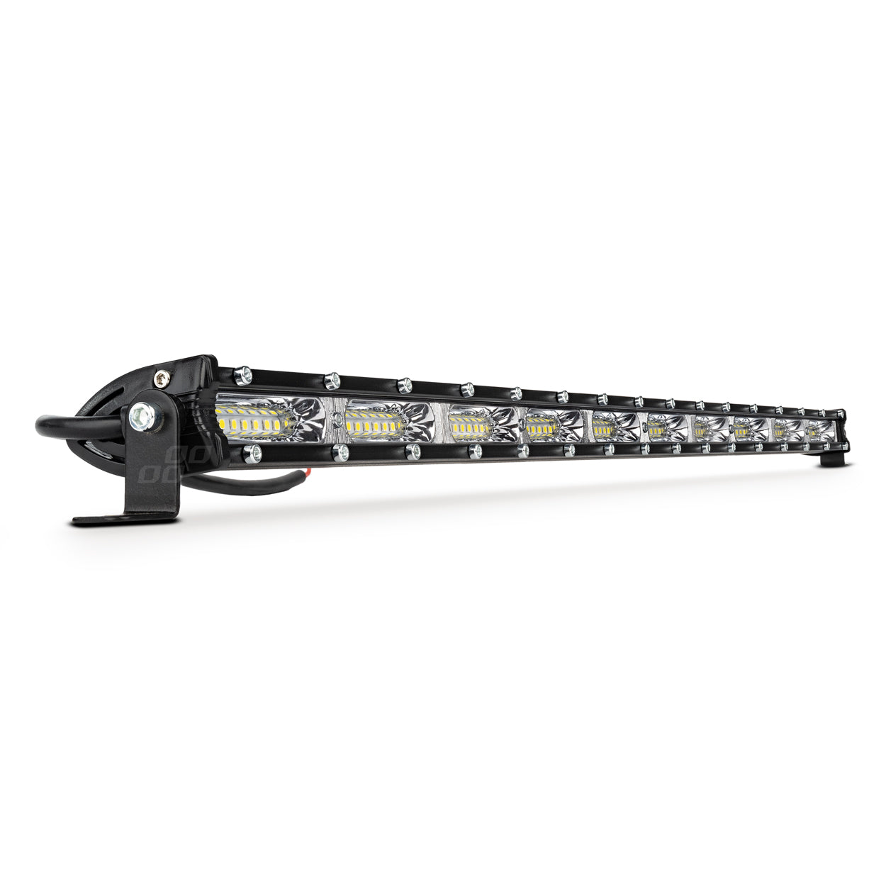 Proiector LED BAR model "SLIM" pentru Off-Road, ATV, SSV, putere 270W, culoare 6500K, tensiune 9-36V, dimensiuni 810 x 27 x 43 mm-0