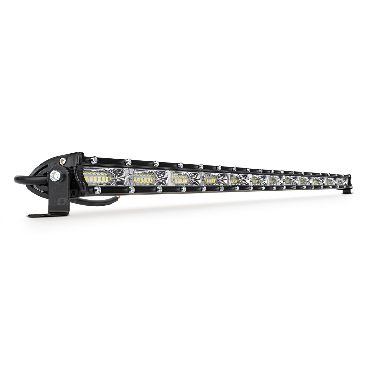 Proiector LED BAR model "SLIM" pentru Off-Road, ATV, SSV, putere 324W, culoare 6500K, tensiune 9-36V, dimensiuni 960 x 27 x 43 mm-0