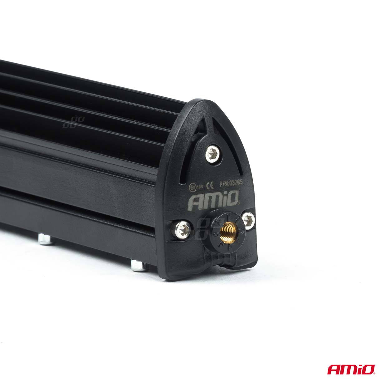 Proiector LED BAR model "SLIM" pentru Off-Road, ATV, SSV, putere 378W, culoare 6500K, tensiune 9-36V, dimensiuni 1120 x 27 x 43 mm-4