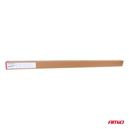 Proiector LED BAR model "SLIM" pentru Off-Road, ATV, SSV, putere 378W, culoare 6500K, tensiune 9-36V, dimensiuni 1120 x 27 x 43 mm-5
