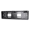Suport numar inmatriculare cu Camera Video Night Vision si 2 senzori de parcare-0