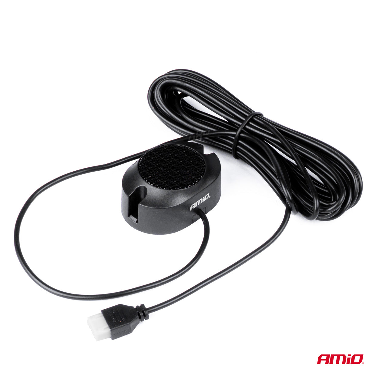 Suport numar inmatriculare cu Camera Video Night Vision si 2 senzori de parcare-3
