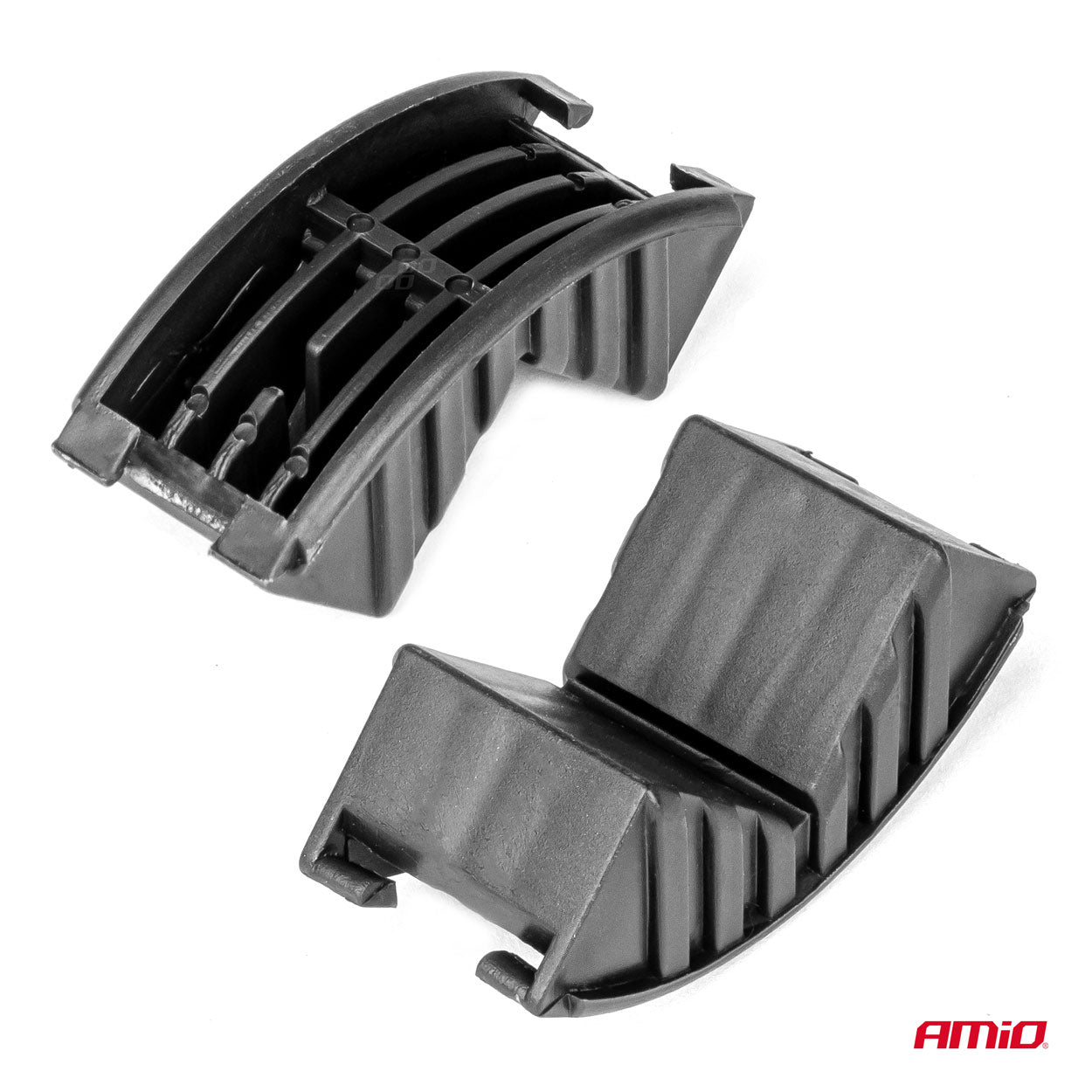 Set 4 x Coltare de protectie pentru curele de asigurare marfa de 25mm, AVX-AM03573-1