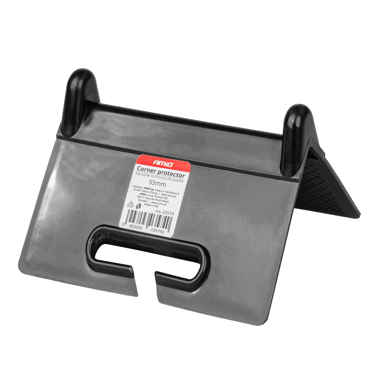 Coltar de protectie pentru curele de asigurare marfa de pana la 55mm, AVX-AM03574-0