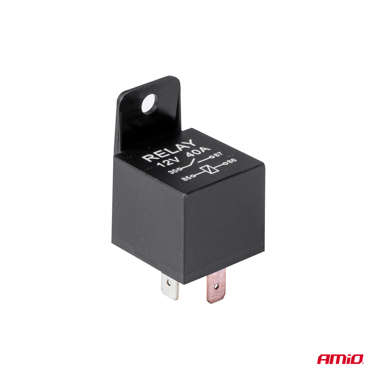 Claxon Bitonal Profesional cu compresor incorporat, model "Extra Loud" pana la 118 dB, tensiune alimentare 12V-4