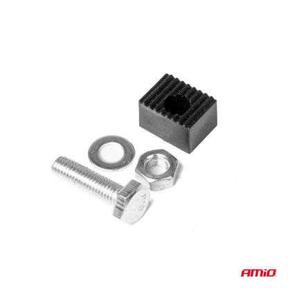 Claxon Bitonal Profesional cu compresor incorporat, model "Extra Loud" pana la 118 dB, tensiune alimentare 12V-5