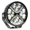 Proiector LED "PRO SERIES" cu doua functii pentru Off-Road, ATV, SSV, putere 54W, 7200lm, culoare 6000K, tensiune 10-30V, dimensiuni 140 x 140 x 61 mm-0